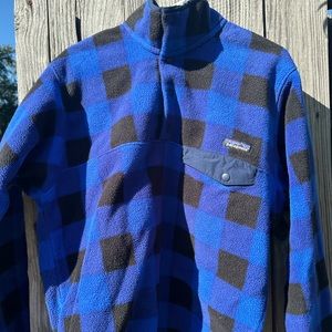 Men's Lightweight Synchilla® Snap-T® Fleece Pullover